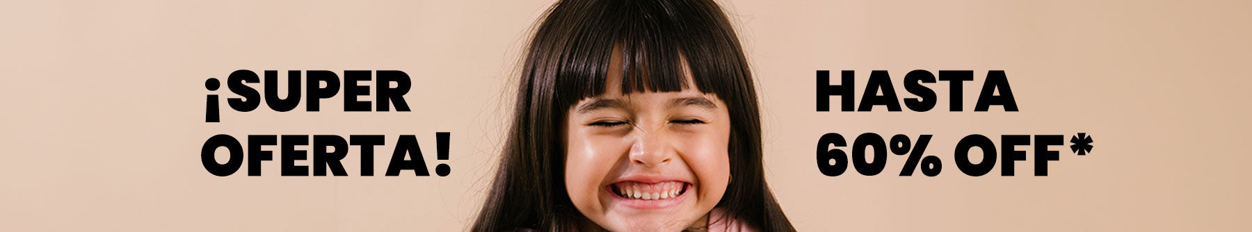 Oferta HOT SALE Dosojos Hasta 60% off