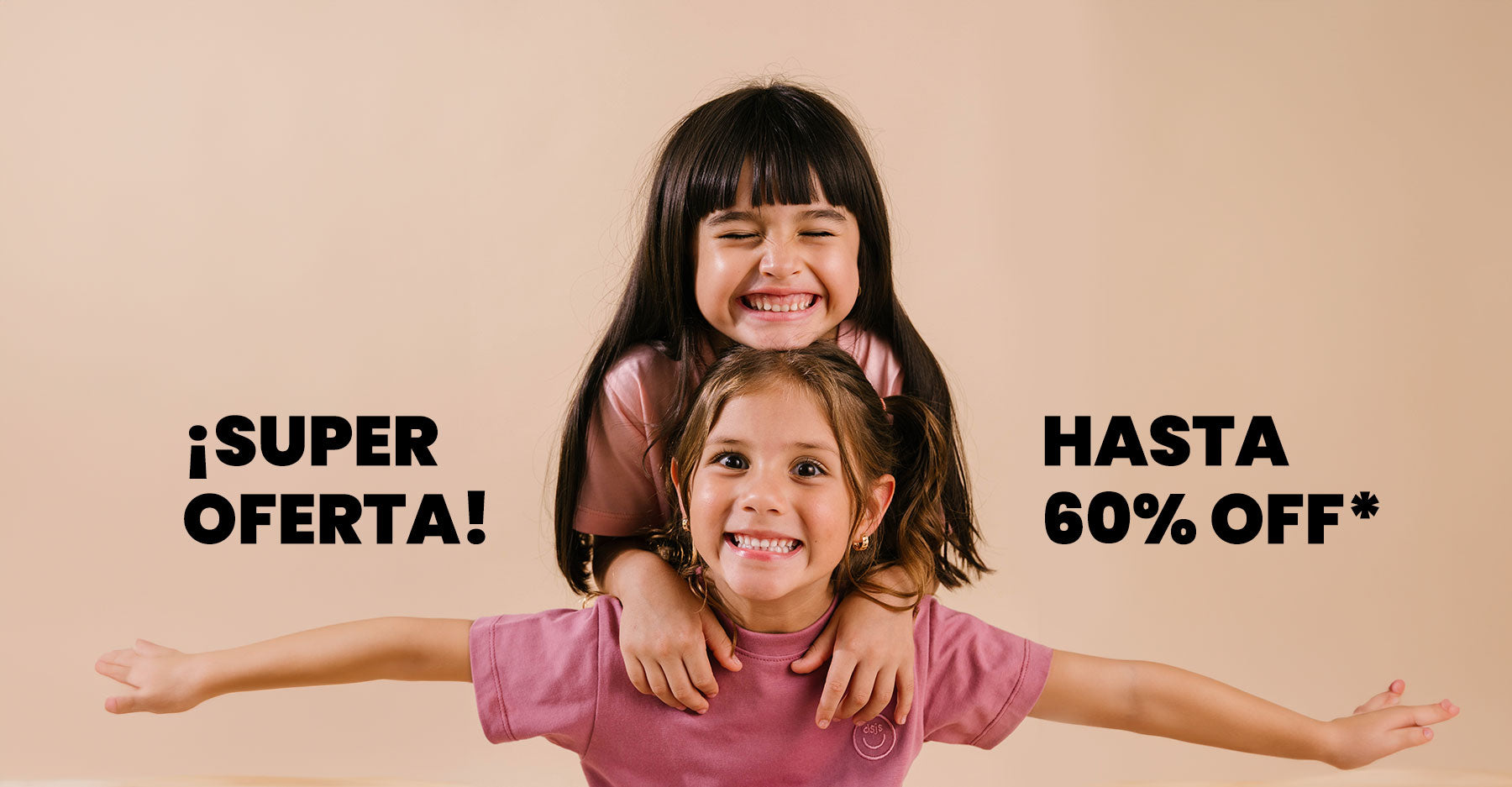 Oferta HOT SALE Dosojos