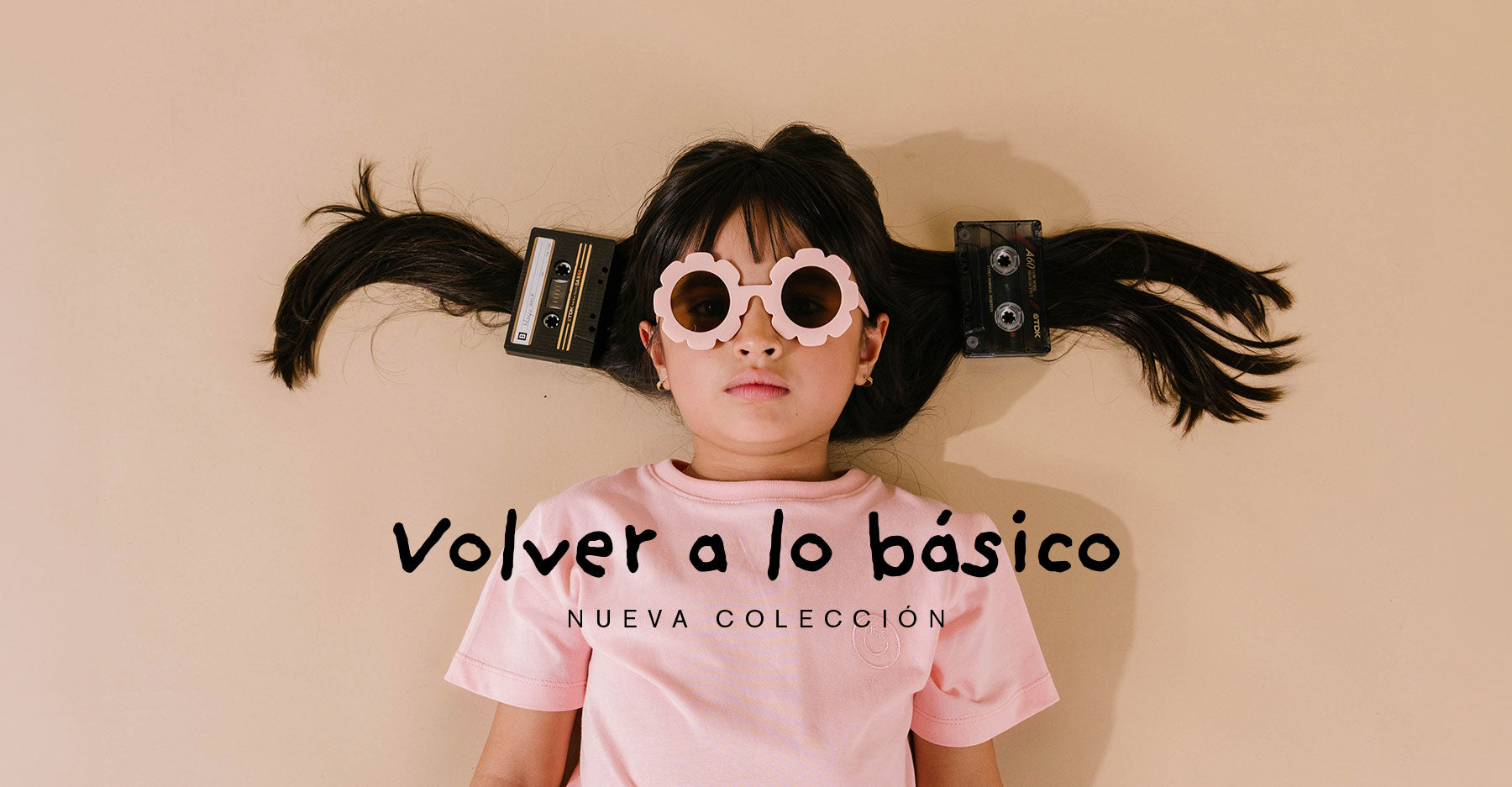 Nueva colección de básicos Dosojos