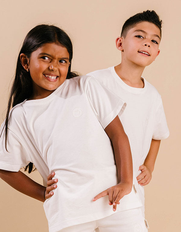 Camisetas para niñas y niños Dosojos