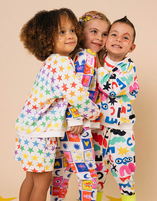 Conjuntos para niños y bebés