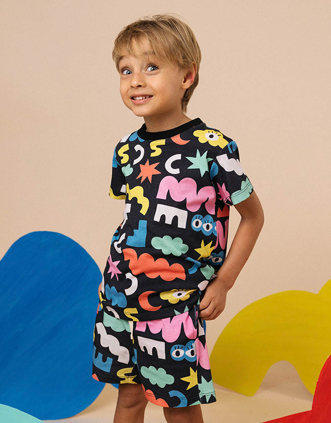 Shorts para niñas, niños y bebés