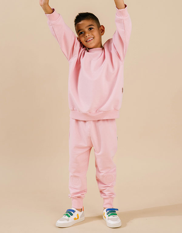 Joggers para niñas y niños Dosojos