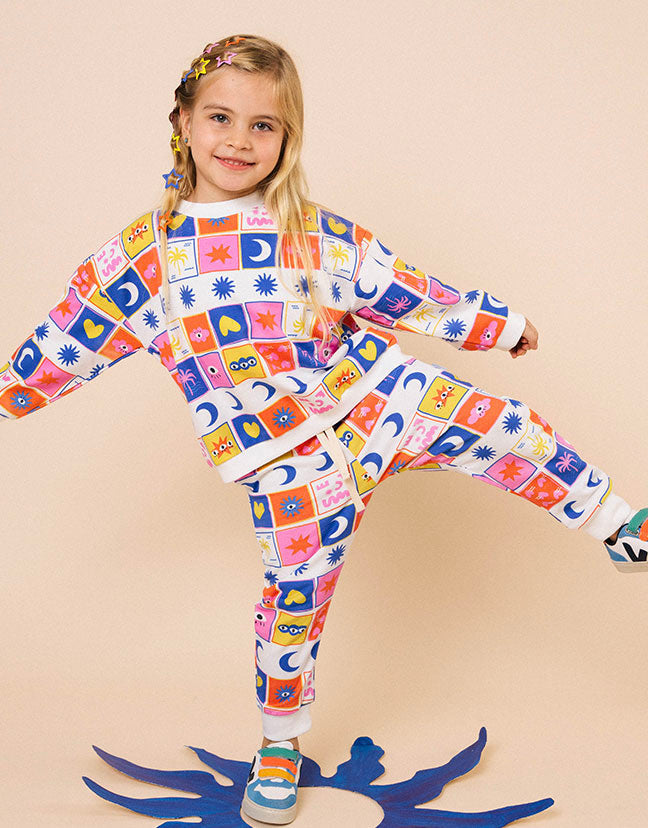 Joggers y sudaderas para niños y bebés