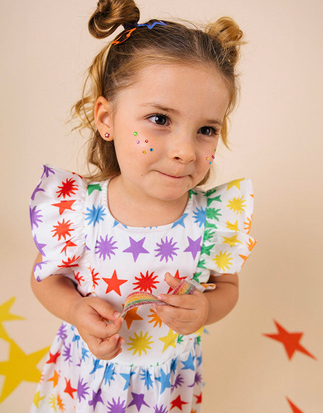 Vestidos para niñas Dosojos