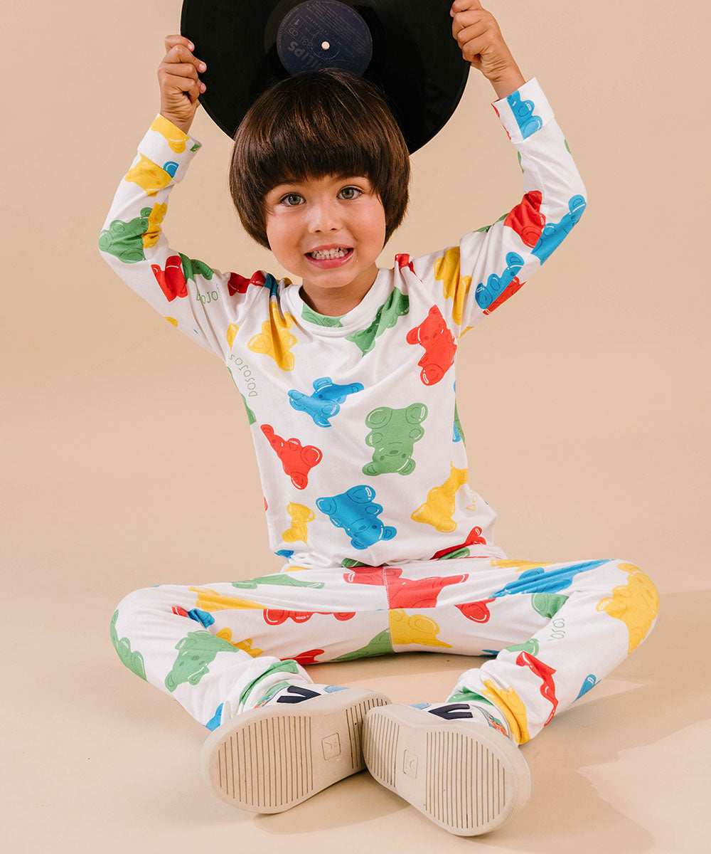 Pijamas para bebés y niños Dosojos