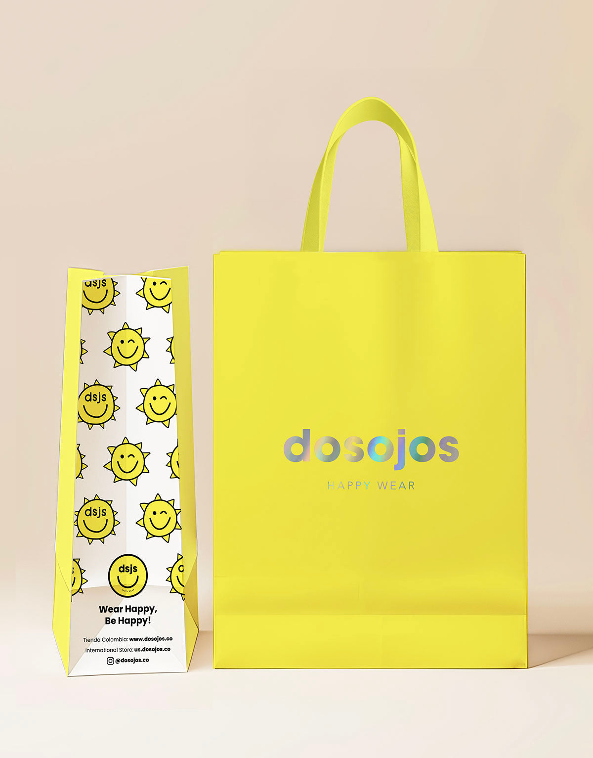 Bolsa de regalo Dosojos